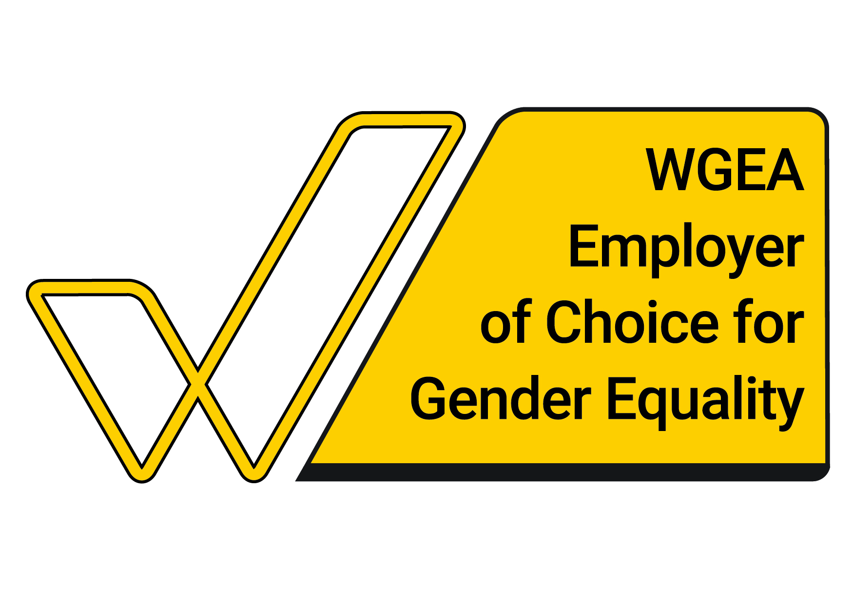 WGEA logo